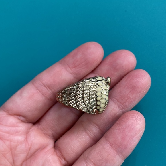 Owl Ring - Picture 2 of 3